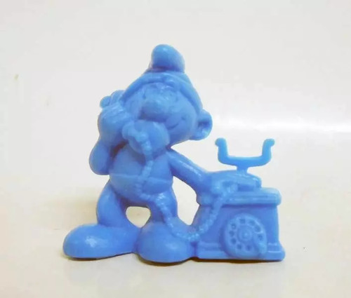 Les schtroumpfs figurine - schtroumpfs,