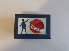 MECCANO BOITE de vis en CARTON pour n°10