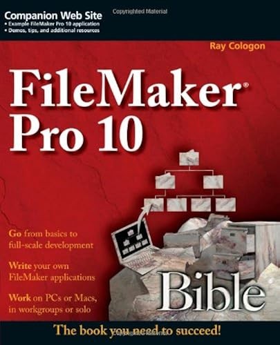 Filemaker pro bible - 10,