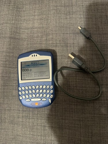 Blackberry téléphone mobile - blackberry,