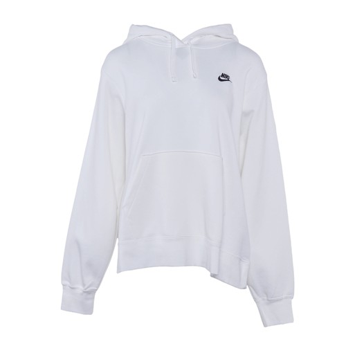 Nike women white embroidered - white,