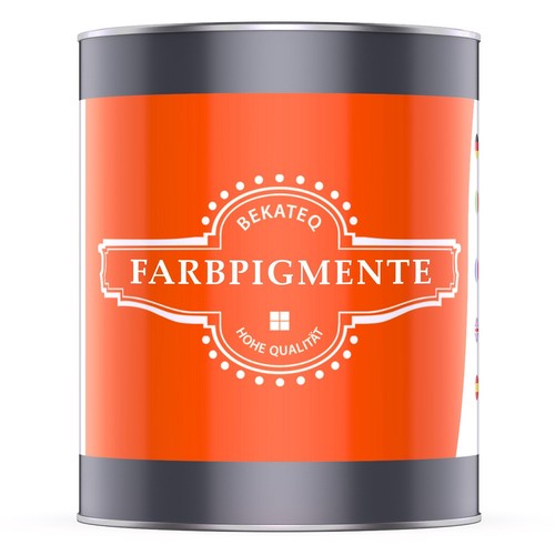 Pigments couleur oxyde - oxyde, de