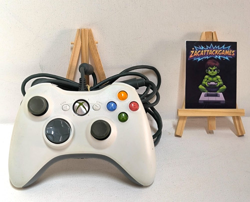 Manette filaire microsoft xbox - manette,