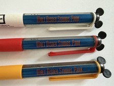 Stylo Image Mobile Disneyland Paris VS Kodak VS Walt Disney Studios Floating Pen