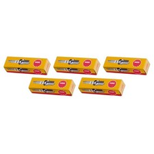 5x bougies NGK BPR-6 HS pour DAELIM ITALJET SIMSON ATALA/RIZZATO BUFFALO/QUELLE