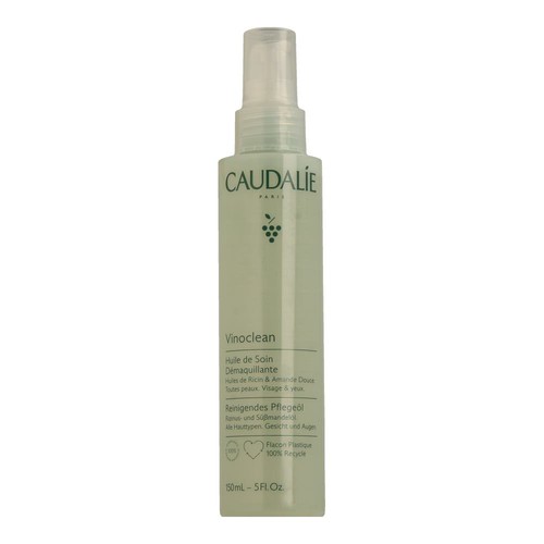 Caudalie huile nettoyante - huile,