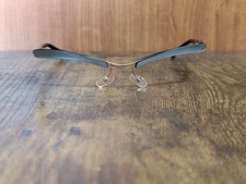 CADRE DE LUNETTES VINTAGE ANNÉES 50 NOS AMOR GOLD FILL MADE IN FRANCE #822