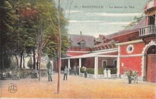 75 PARIS BAGATELLE SALON DE