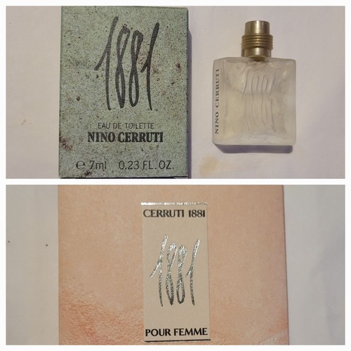 Miniatures parfums nino - 2,