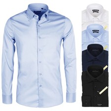 Chemise homme à manches