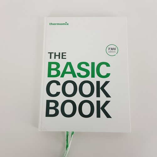 Thermomix the basic cookbook - thermomix,