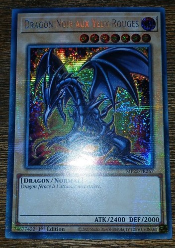 Dragon noir aux yeux - dragon,