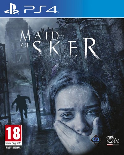 Maid sker playstation - maid, of