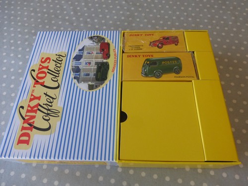 Dinky toys coffret - dinky, 25