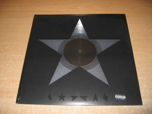 David bowie blackstar ltd - david, bowie-blackstar-ltd