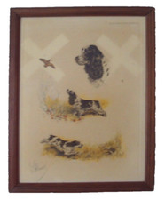 Lithographie Boris Riab