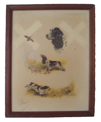 Lithographie boris riab - lithographie,
