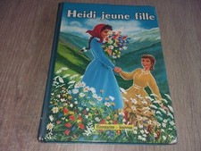 HEÏDI JEUNE FILLE / JOHANNA