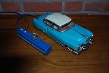 JOUSTRA GAMA CADILLAC BLEU ET