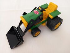 Tonka - Tracteur avec Chargeur - Tôle / Plastique - Longueur 16 cm