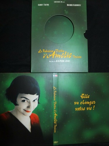 Coffret dvd fabuleux - coffret,