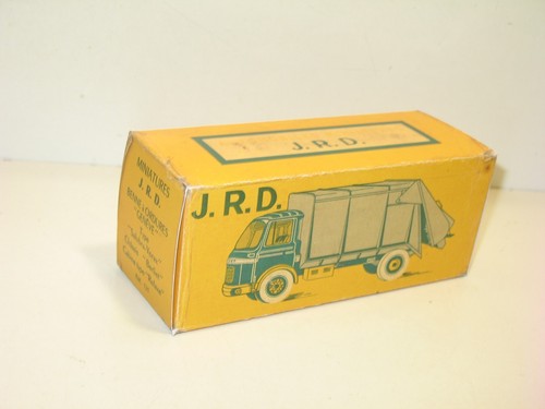 N177 boite repro pour le - ,