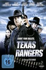 TEXAS RANGERS - VAN DER