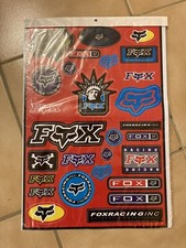 Stickers autocollant motocross