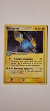 Carte Pokemon ELECSPRINT 9/109 Holo Bloc EX Rubis & Saphir FR