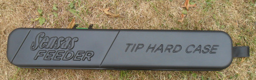Sensas feeder tip hard - tip, case