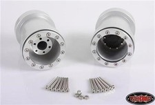 RC4WD Universel Monster Truck Beadlock Roues V2 Pour Clod Buster ( / RC4ZW0004