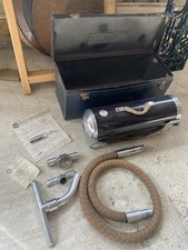 aspirateur Ancien ATOM SEV Avec Coffret D’origine 
