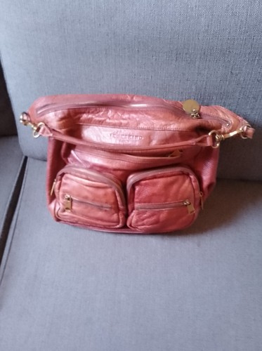 Sac cuir femme xième main - cuir,