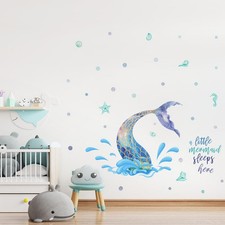  Autocollant Mur Sticker Mural