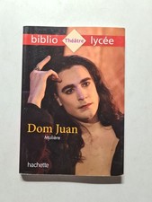 Bibliolycée - Dom Juan