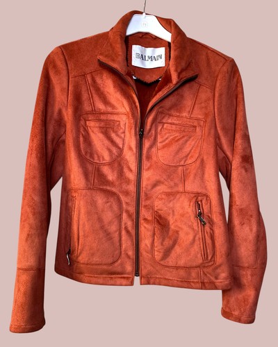Vintage veste balmain taille - vintage,
