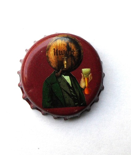 Capsule bière tonneau - ,
