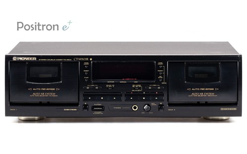 Pioneer w503r double - pioneer,