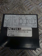 5010231645 MODULE ELECTRONIQUE / 712740 POUR RENAULT HD 250.18 PREMIUM E2 FG MOD