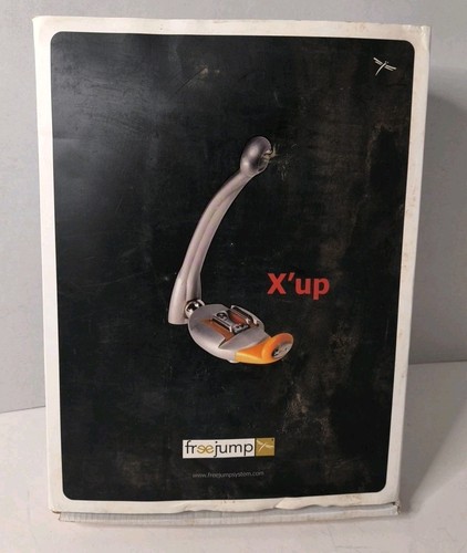Freejump equestrian stirrups - equestrian,