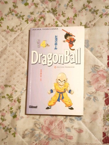 Livre tome dragon ball - livre,