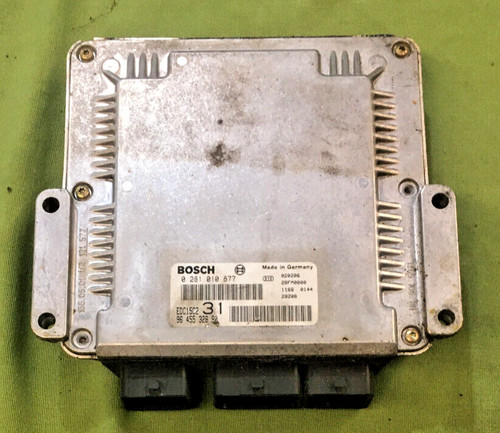 Calculateur moteur 406 hdi - 406,