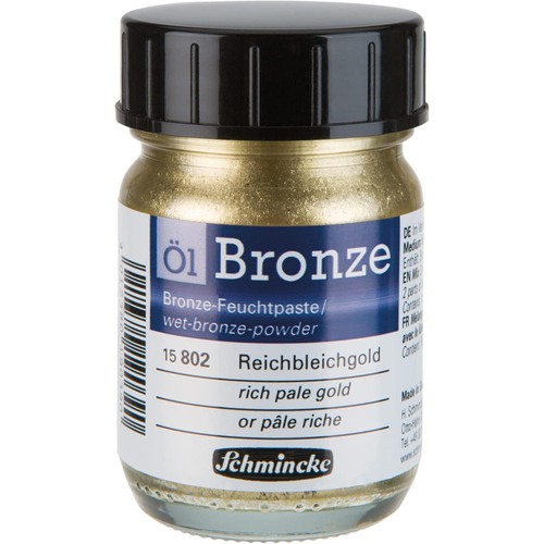 Pigment pâle riche - -,