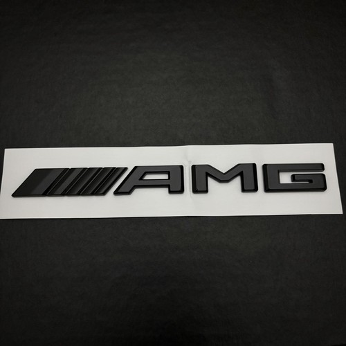 Emblème logo amg noir - amg,