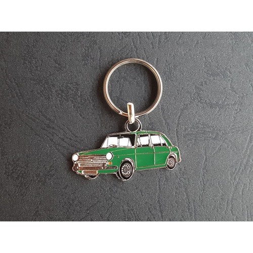 Porte clés profil austin - porte-clés,