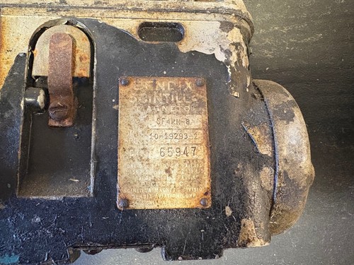 Bendix scintilla sf4rn - bendix,