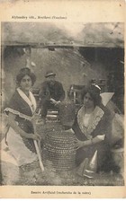 MONTFAVET  - Abeille - Essaim artificiel (recherche de la mère)