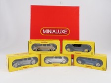 Minialuxe MN01 SE Coffret CITROËN TRACTION phares Swarovski 1/43 neuf 500 ex