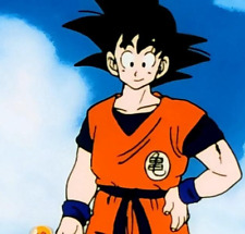 Figurines DRAGON BALL Z - AB Toys BS STA 1989 - vintage