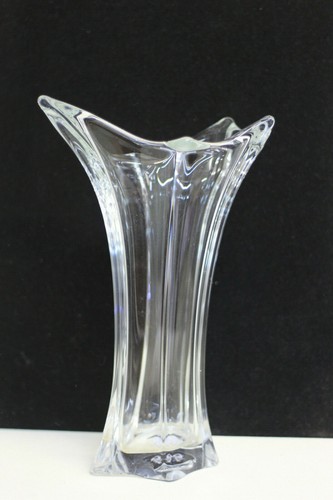 Vase forme cristal - vase,